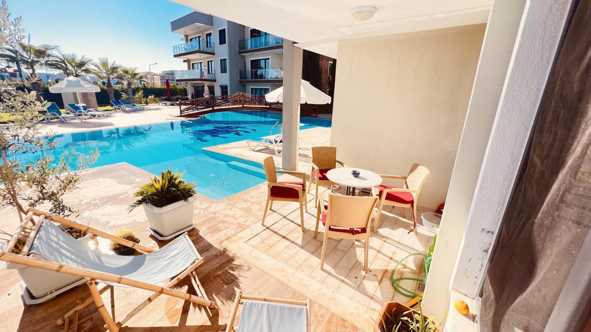באלאק Exclusives Apartment Mountainview Residence מראה חיצוני תמונה